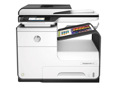 HP PageWide Pro 477dw monitoimitulostin
