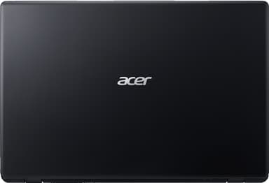 Acer Aspire 3 17,3" kannettava (musta)