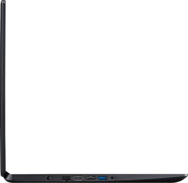 Acer Aspire 3 17,3" kannettava (musta)