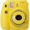 Fujifilm Instax mini 9 kompaktikamera (keltainen)