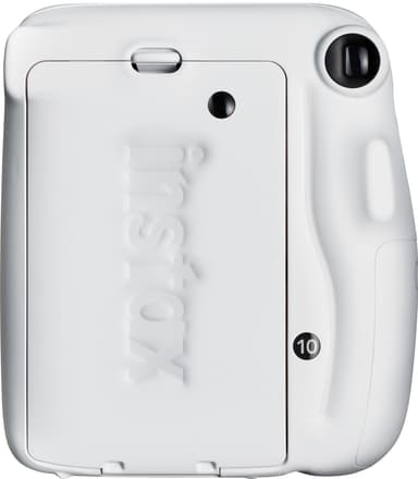 Fujifilm Instax Mini 11 kompaktikamera (valkoinen)