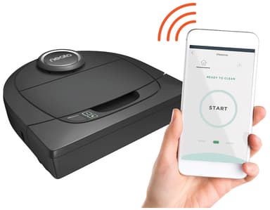 Neato Botvac D4 Plus Connected robotti-imuri