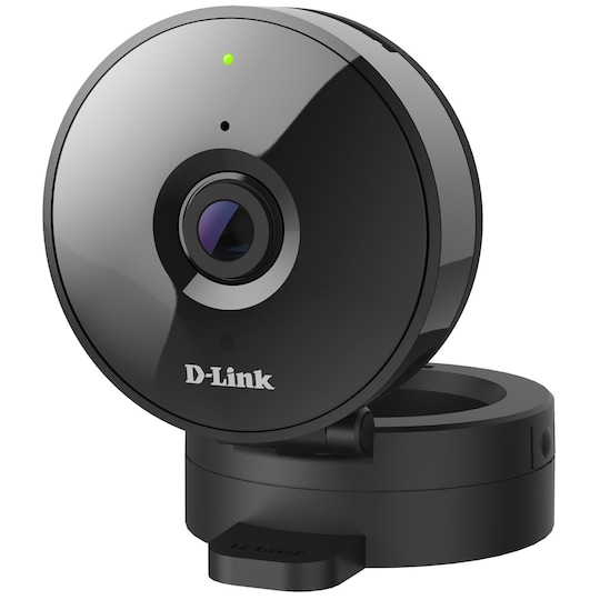 D-Link DCS-936L HD WiFi kamera (musta)
