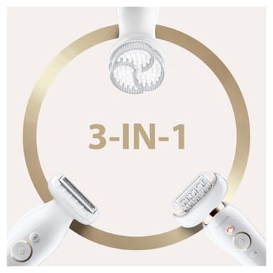 Braun Silk-épil 9 Flex epilaattori SES9030