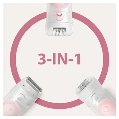 Braun Silk-épil 5 epilaattori SES5620