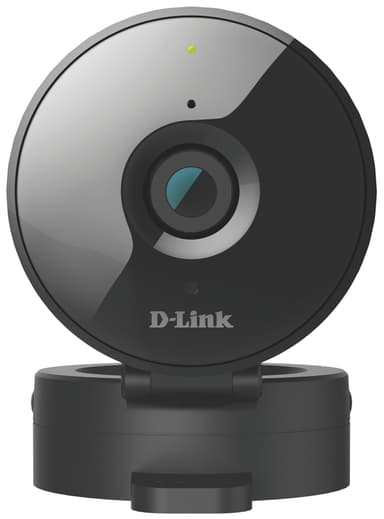 D-Link DCS-936L HD WiFi kamera (musta)