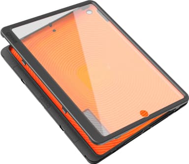 GEAR4 D3O Battersea iPad 10,2” suojakuori (musta)
