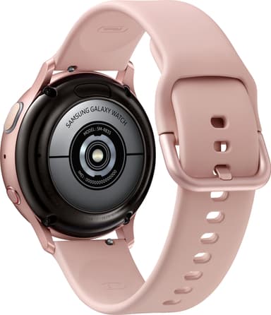 Samsung Galaxy Watch Active 2 älykello 40 mm eSIM (alumiini/punakulta)