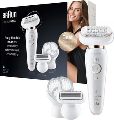 Braun Silk-épil 9 Flex epilaattori SES9030