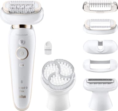 Braun Silk-épil 9 Flex epilaattori SES9030