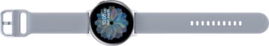 Samsung Galaxy Watch Active 2 älykello 44 mm eSIM (alumiini/hopea)
