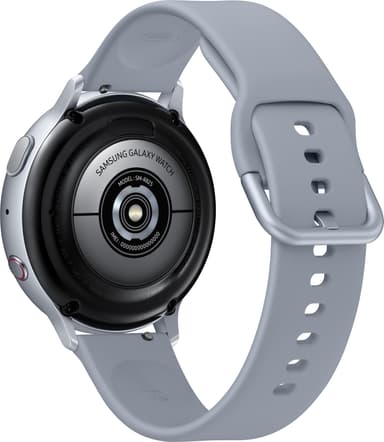Samsung Galaxy Watch Active 2 älykello 44 mm eSIM (alumiini/hopea)