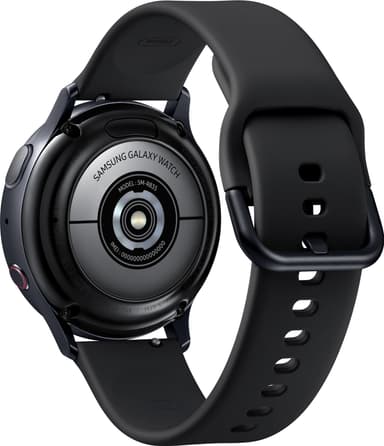Samsung Galaxy Watch Active 2 älykello 40 mm eSIM (alumiini/musta)