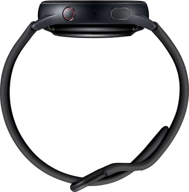 Samsung Galaxy Watch Active 2 älykello 40 mm eSIM (alumiini/musta)