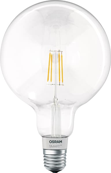 Osram Smart LED E27 Globe älylamppu (Apple HomeKit)