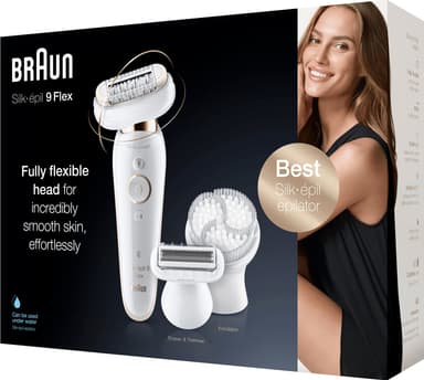 Braun Silk-épil 9 Flex epilaattori SES9030