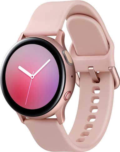 Samsung Galaxy Watch Active 2 älykello 40 mm eSIM (alumiini/punakulta)