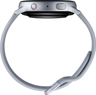 Samsung Galaxy Watch Active 2 älykello 44 mm eSIM (alumiini/hopea)