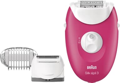 Braun Silk-épil 3 epilaattori SE3410