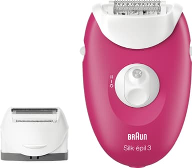 Braun Silk-épil 3 epilaattori SE3410