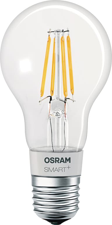 Osram Smart LED E27 A-Shape älylamppu (Apple HomeKit)