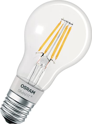 Osram Smart LED E27 A-Shape älylamppu (Apple HomeKit)