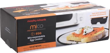 Morphy Richards Mico MREGG mikroastia