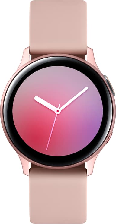 Samsung Galaxy Watch Active 2 älykello 40 mm eSIM (alumiini/punakulta)