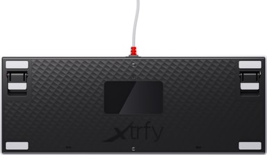 Xtrfy K4 RGB tenkeyless mekaaninen näppäimistö (Retro)