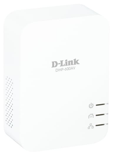 D-Link DHP-601AV Powerline aloituspakkaus