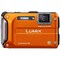 Panasonic Lumix DMC-FT4 digikamera (oranssi)
