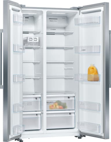 Bosch Series 4 side by side jääkaappipakastin KAN93VIFP