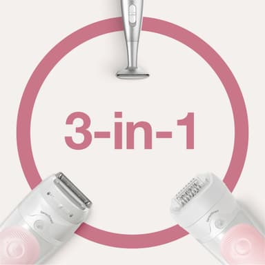 Braun Silk-épil 5 epilaattori SES5820