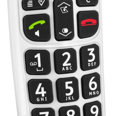 Doro PhoneEasy langaton puhelin