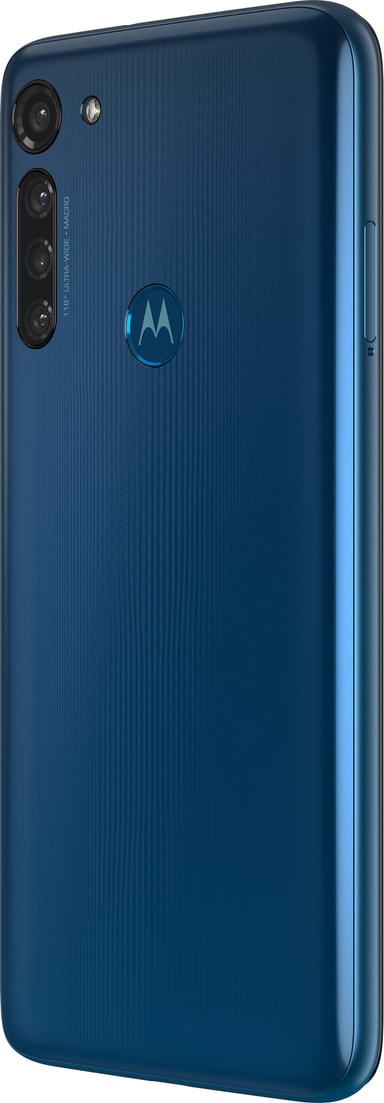 Motorola Moto G8 Power älypuhelin 4/64 GB (kaprinsininen)