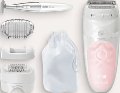 Braun Silk-épil 5 epilaattori SES5820