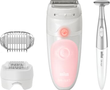 Braun Silk-épil 5 epilaattori SES5820