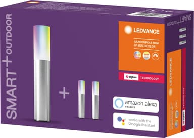 Ledvance Smart+ Gardenpole Mini Multicolor lisävalaisimet