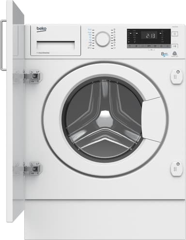 Beko kuivaava pyykinpesukone HITV8733B0