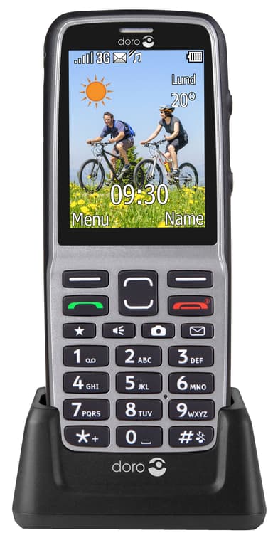 Doro PhoneEasy 530X matkapuhelin