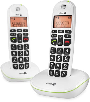 Doro PhoneEasy langaton puhelin