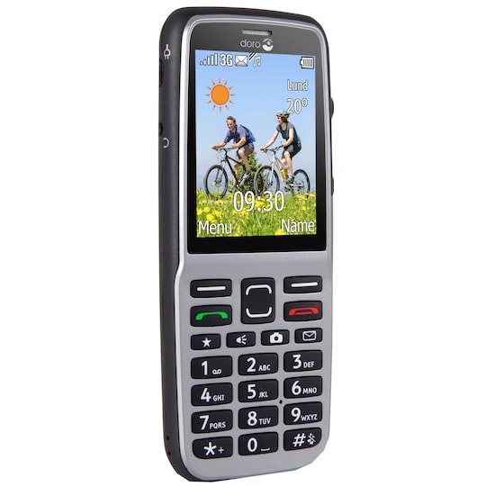 Doro PhoneEasy 530X matkapuhelin
