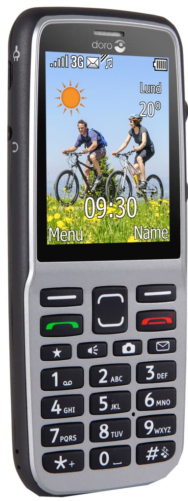 Doro PhoneEasy 530X matkapuhelin