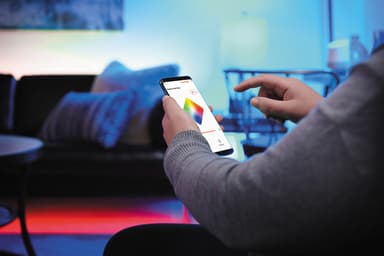 Ledvance Smart+ LED E27 Globe älylamppu (kirkas)