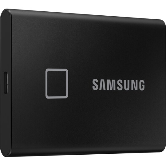 Samsung Portable SSD T7 1 TB ulkoinen SSD (musta)