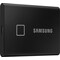 Samsung Portable SSD T7 1 TB ulkoinen SSD (musta)