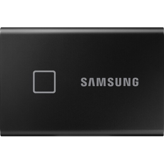 Samsung Portable SSD T7 1 TB ulkoinen SSD (musta)