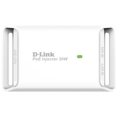 D-Link DPE-301GI 1-porttinen Gigabit PoE adapteri