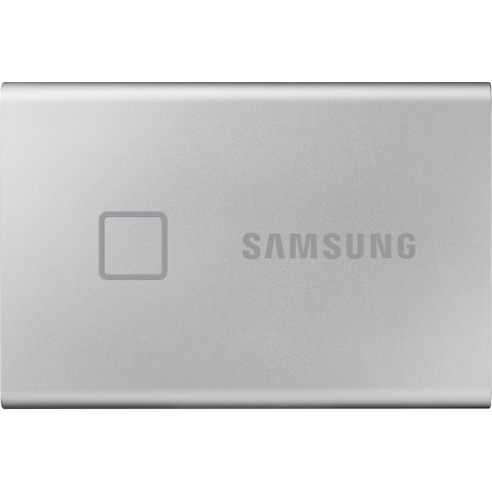 Samsung Portable SSD T7 2 TB ulkoinen SSD (hopea)