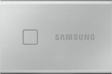 Samsung Portable SSD T7 2 TB ulkoinen SSD (hopea)